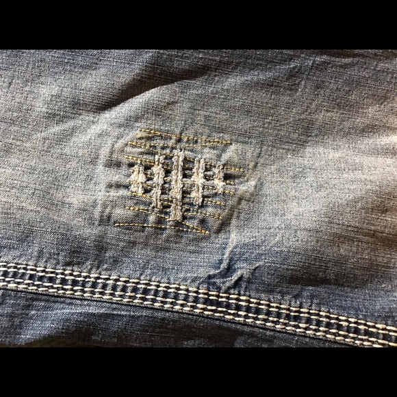 Series Midrise Bootcut Jeans - Picture 5 of 7